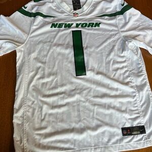 NFL New York Jets Gardner Jersey size XL